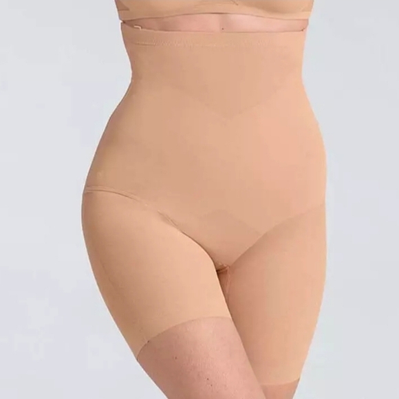 NWT Honeylove Beige Shapewear - Picture 1 of 8